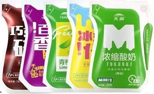 天润新疆网红酸奶,丝路风情中的美味传奇