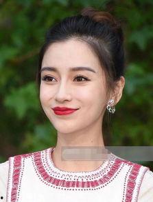 明星ps杨颖,PS后的明星魅力与真实自我