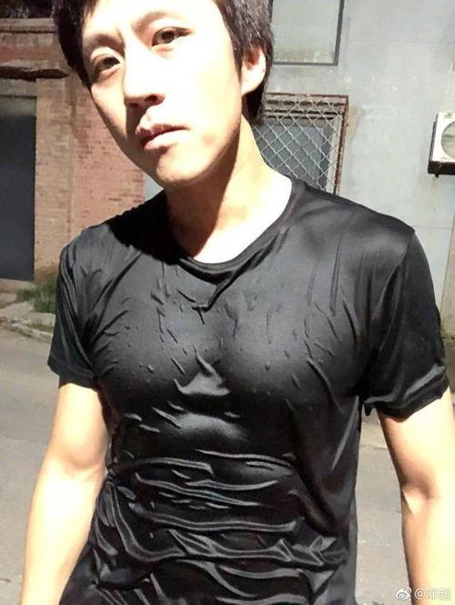 中国肌肉男明星,揭秘中国肌肉男明星的健身之路