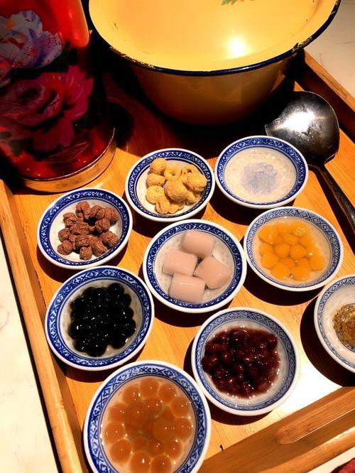 南京网红商场美食