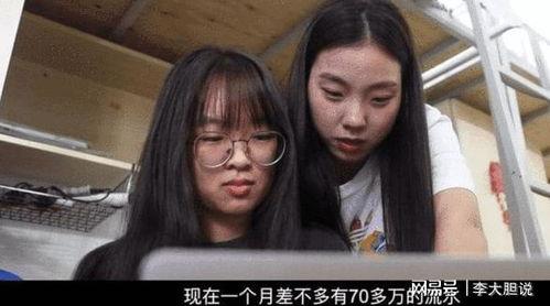 00后网红拍摄视频大全,短视频时代下的青春演绎