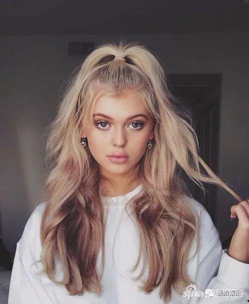 美国网红蒂斯尼,从网络红人到时尚偶像的华丽蜕变