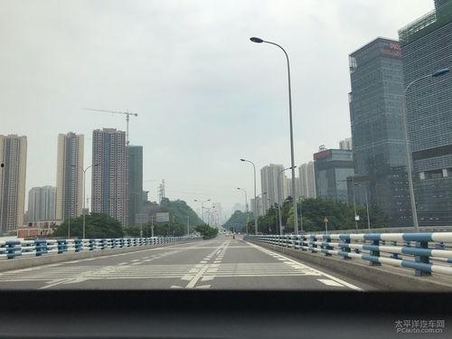 重庆国金中心网红坡,城市新地标，潮流打卡圣地