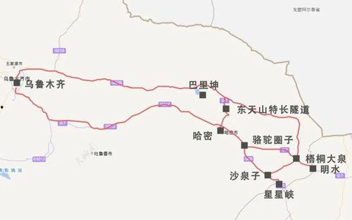 今日头条京新高速,连接京津冀与新疆的黄金通道，助力区域经济发展