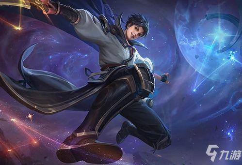 王者新皮肤曜爆料最新,神秘幻影，战意盎然